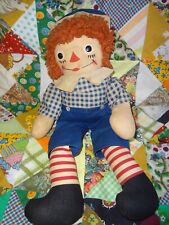 Vintage georgene raggedy for sale  Kiel