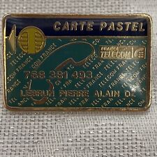 Pin télécom carte d'occasion  Saint-Genis-Pouilly