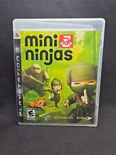 Mini Ninjas para Sony PlayStation 3 PS3 - CIB comprar usado  Enviando para Brazil