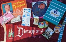 Paquete de amantes de Disneyland, incluye artículos vintage de la década de 1960 segunda mano  Embacar hacia Mexico