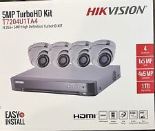 hikvision security camera system for sale  Shipping to South Africa