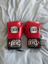 Used, cleto reyes universal training boxing gloves small for sale  NOTTINGHAM