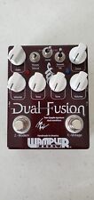 Wampler dual fusion for sale  Manteca