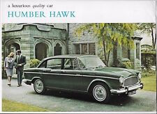 1966 humber hawk for sale  NEWMARKET
