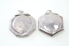 Sterling silver antique for sale  LEEDS