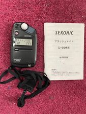 Sekonic l308 308s for sale  SOUTHAMPTON