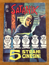 Satanik ottimo usato  Milano