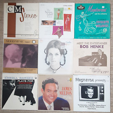 Lot vinyl record for sale  Coleraine