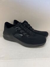 Skechers mens black for sale  Missouri City