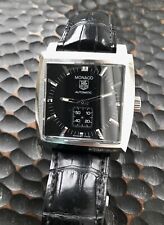 Tag heuer monaco for sale  Shipping to Ireland