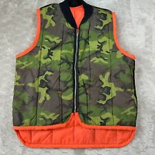 Vtg hunting vest for sale  Reno