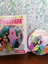 Dvd barbapapà film usato  Saltrio