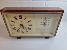 Russian vintage clock for sale  NOTTINGHAM