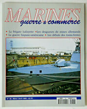 Magazine marines 1995 d'occasion  Compiègne