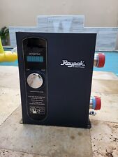 spa electric heater raypak for sale  USA