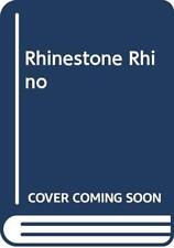 Rhinestone rhino adrian for sale  UK