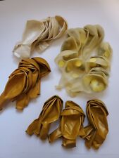 Assorted balloons gold for sale  Custer