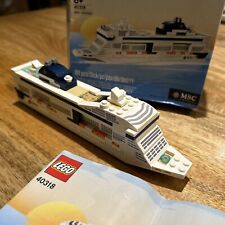 Lego 40318 msc for sale  NORWICH