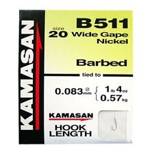 Kamasan b511 barbed d'occasion  Expédié en Belgium