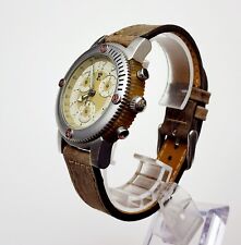 Men chronograph watch for sale  Aurora
