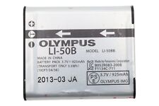 original Olympus Li-50B Li-Ionen-Akku Akku - Vorführware Li 50B comprar usado  Enviando para Brazil