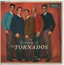 TORNADOS the sounds of the tornados 1962 UK DECCA MONO EP comprar usado  Enviando para Brazil