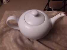 Elegant round teapot for sale  EYE