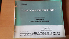 Renault r16 auto d'occasion  Bonneval