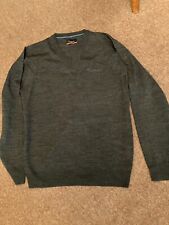 Mens charcoal sweater for sale  Shipping to Ireland