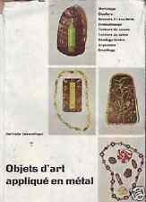 Objets art appliques d'occasion  Les Sables-d'Olonne