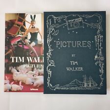 Limited Edition Pictures By Tim Walker (Hardcover* Number #28 ) FREE P&P for sale  SEVENOAKS