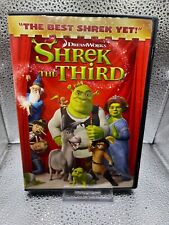 Shrek third 3rd for sale  Ocala