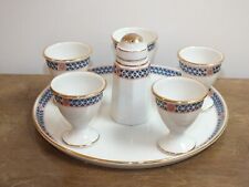 Service oeuf porcelaine d'occasion  Coutances