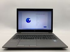 Zbook 15.5 9880h for sale  Ireland