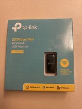 Dongle USB 2.0 TP-LINK TL-WN823N Wi-Fi 300 Mbps segunda mano  Embacar hacia Mexico