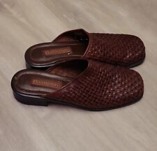 Bayberry woven leather for sale  Glen Gardner