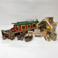 sylvanian families canal boat for sale  GRANTHAM