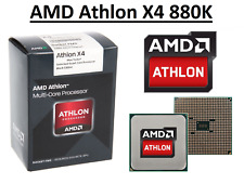 Usado, Processador AMD Athlon X4 880K Quad Core 4.0 - 4.2 GHz, soquete FM2+, 95W CPU  comprar usado  Enviando para Brazil