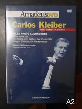 Carlos kleiber dalle usato  Parma