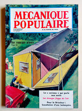 Revue mecanique populaire d'occasion  Tours-