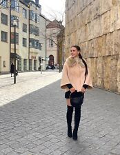 Zara cape mantel gebraucht kaufen  München