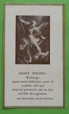 Santino holy card d'occasion  France