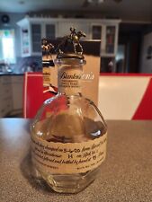 Botella vacía de whisky bourbon Blanton's 750 ml con tapón de corcho letra "S" y caja segunda mano  Embacar hacia Argentina