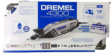 USED - Dremel 4300-5/40 High Performance Rotary Tool Kit for sale  Shipping to South Africa