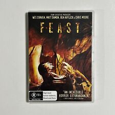 Feast (DVD, 2005) comprar usado  Enviando para Brazil