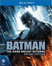 Batman: The Dark Knight Returns (DCU) (Blu-ray, 2012) SOMENTE DISCO SEM RASTREAMENTO ES2, usado comprar usado  Enviando para Brazil