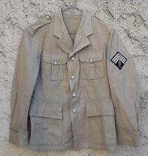 Veste toile gendarmerie d'occasion  Toulon-