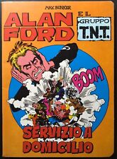 Alan ford servizio usato  Agliana