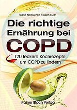 Richtige ernährung copd gebraucht kaufen  Berlin