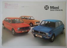 Austin maxi 1500 for sale  BENFLEET